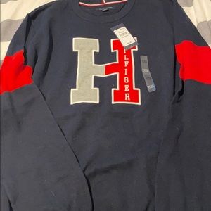 Pullover sweater tommy hilfiger